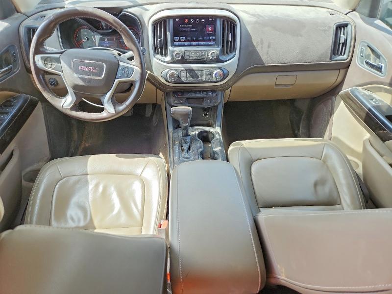 2016 GMC Canyon SLT