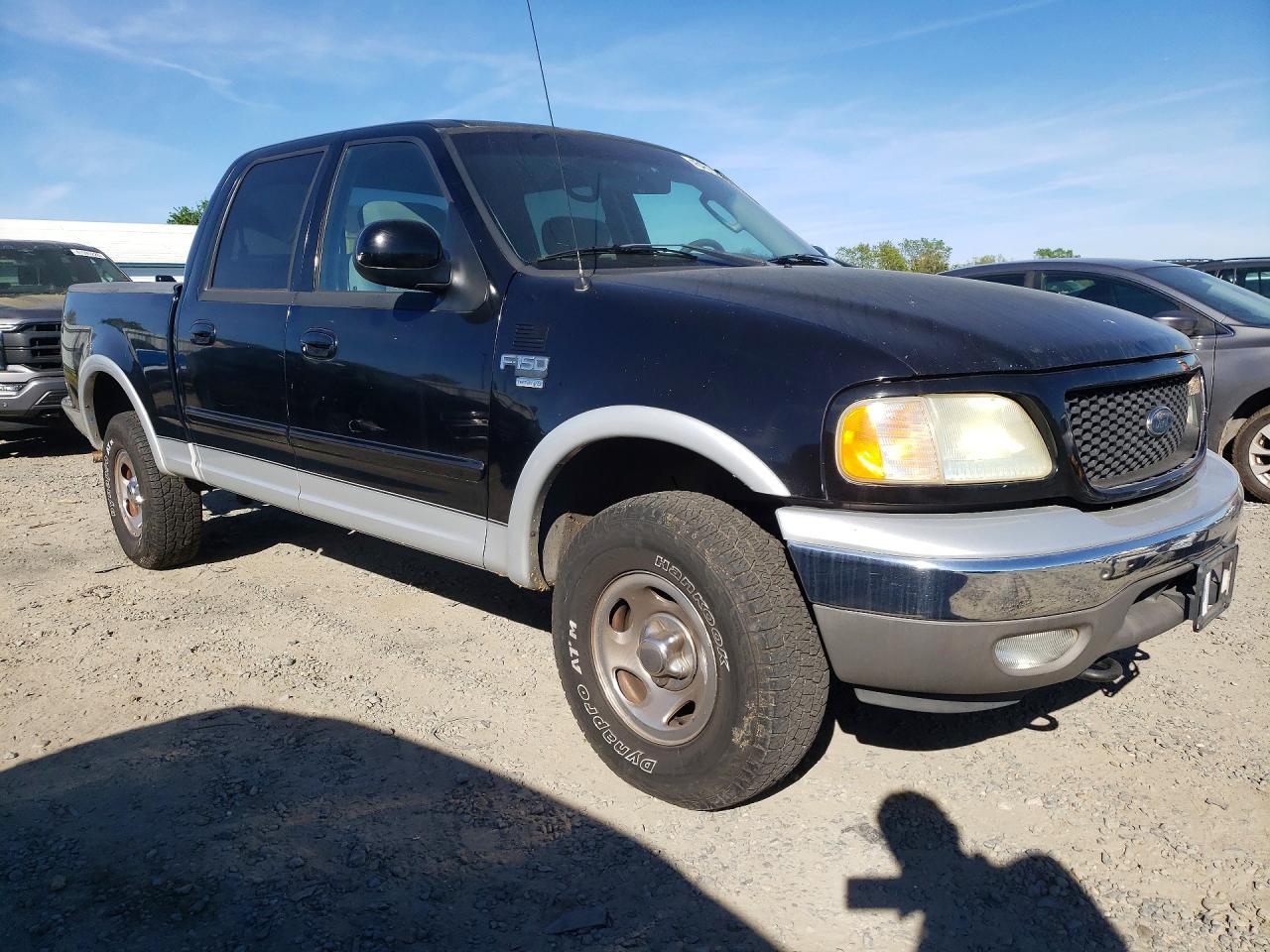 2003 Ford F150 Supercrew