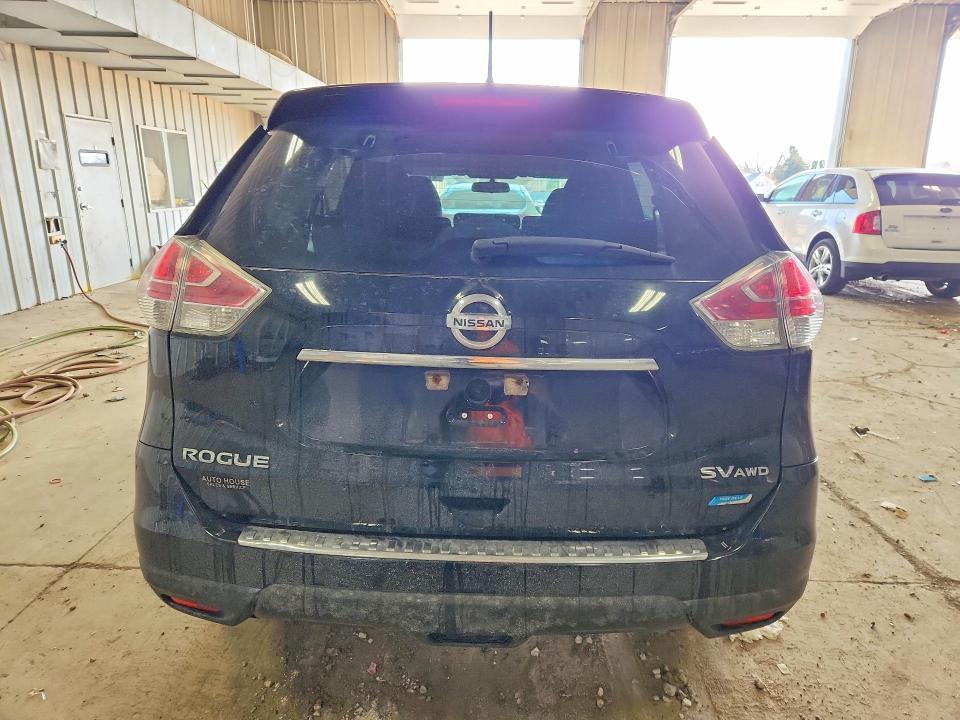2014 Nissan Rogue sv