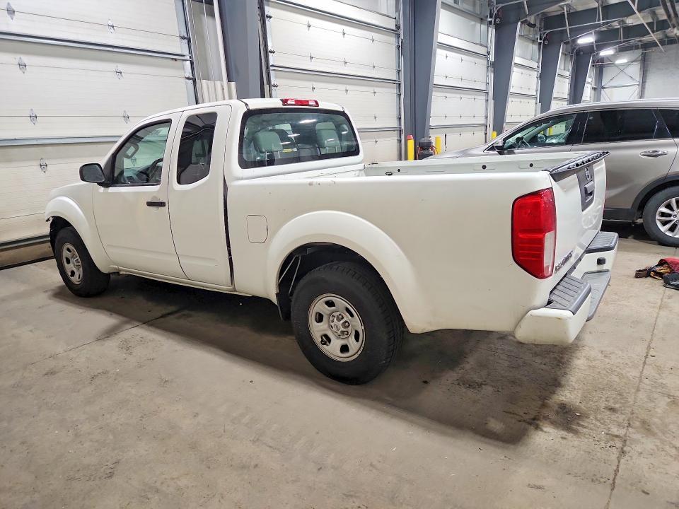 2017 Nissan Frontier S