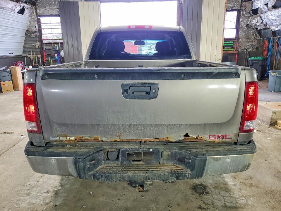2012 GMC Sierra K1500 sle