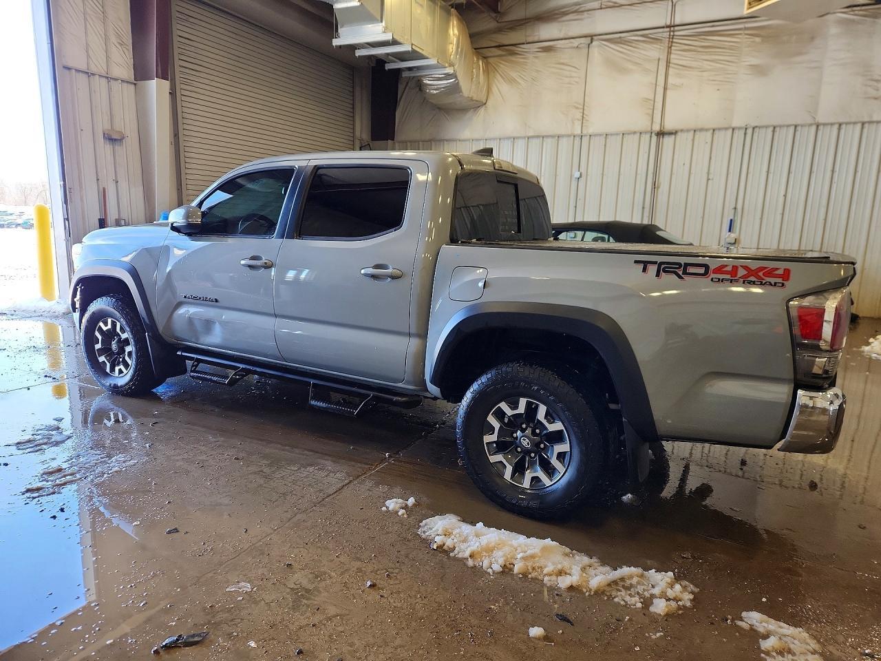 2020 Toyota Tacoma TRD OFF-Road