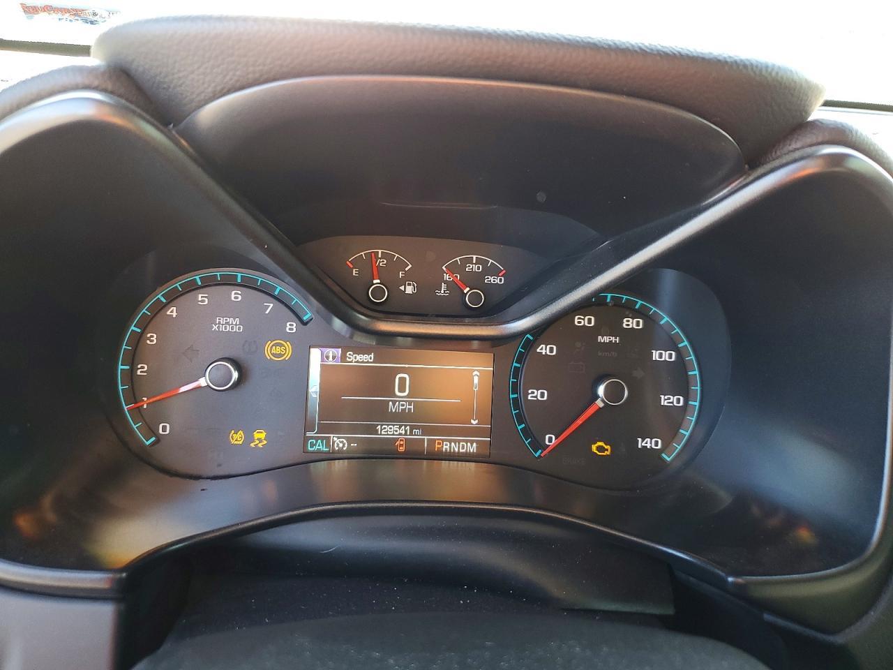 2016 Chevrolet Colorado LT