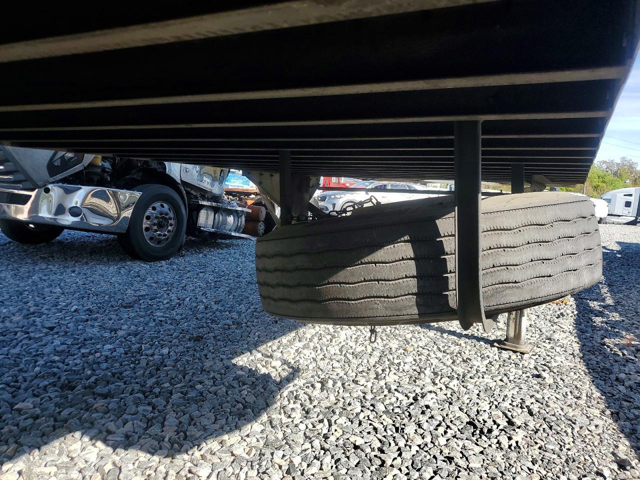 2004 Great Dane DRY Van Trailer