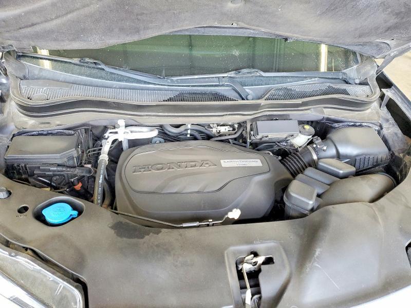 2016 Honda Pilot Exln