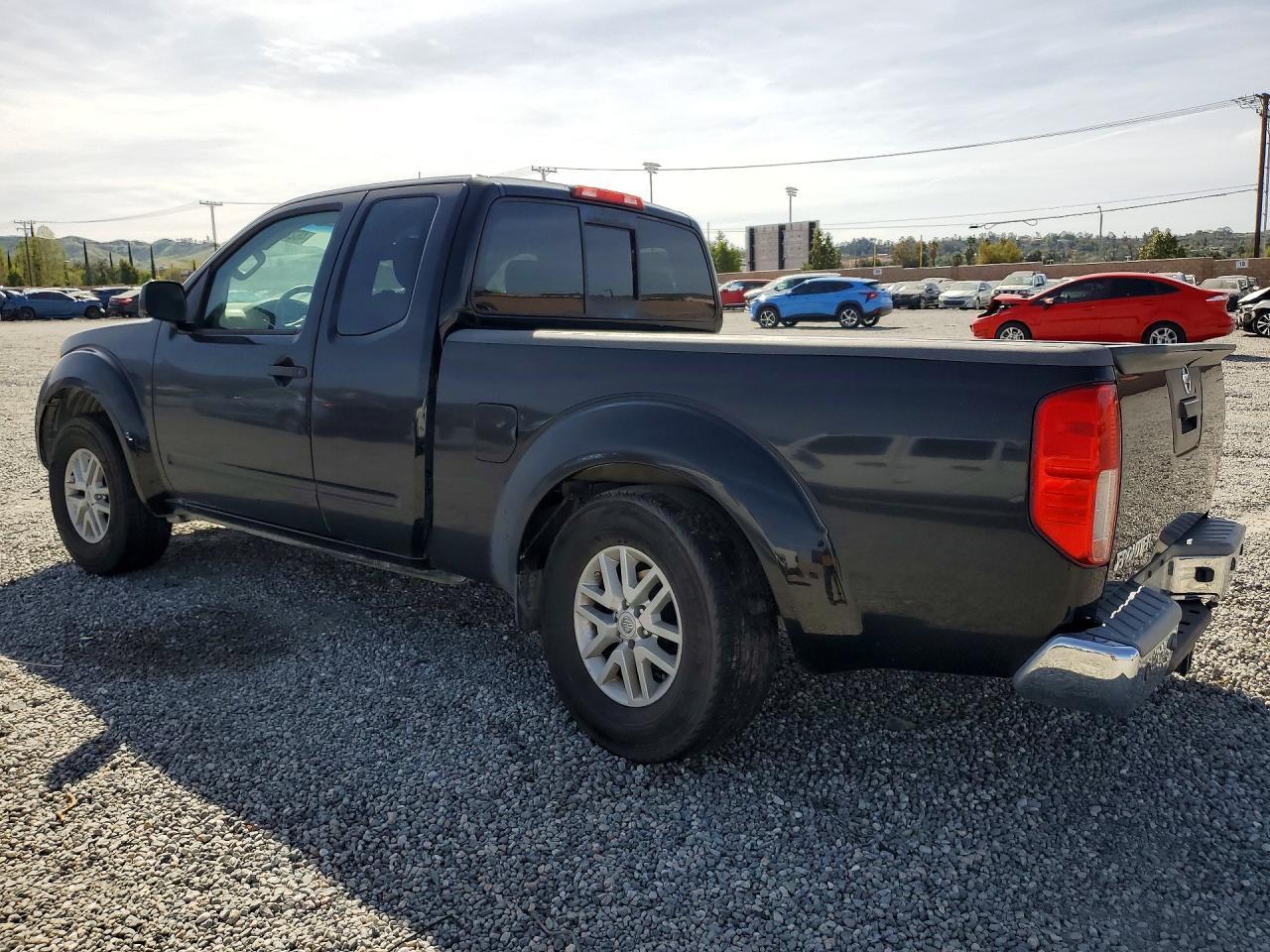 2015 Nissan Frontier sv V6