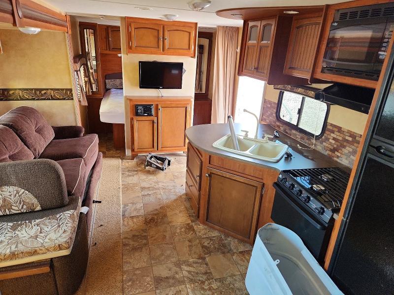2012 Jayco Trailer