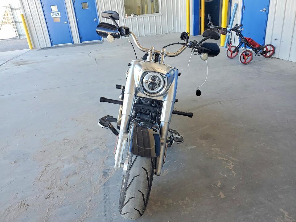 2018 Harley-Davidson Flfb Fatboy
