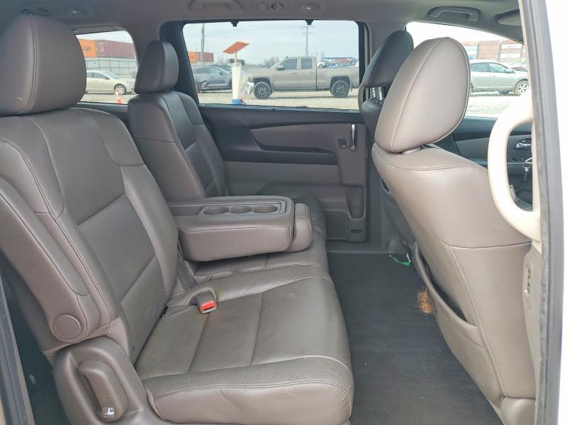 2014 Honda Odyssey exl