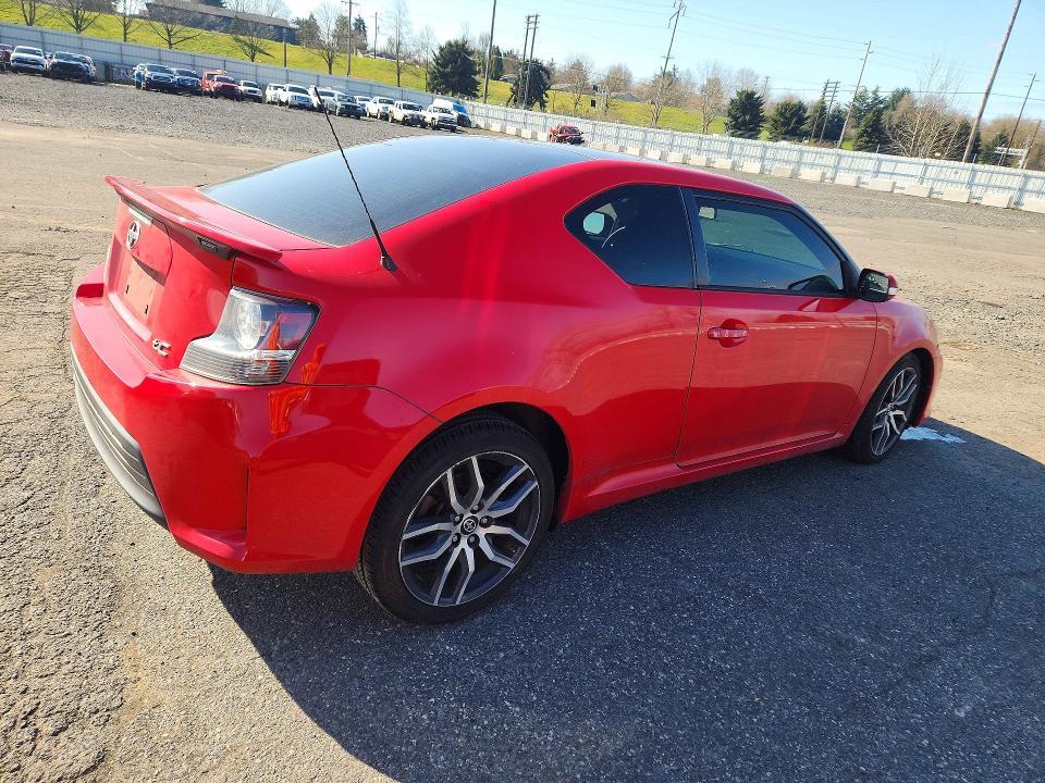 2014 Scion TC