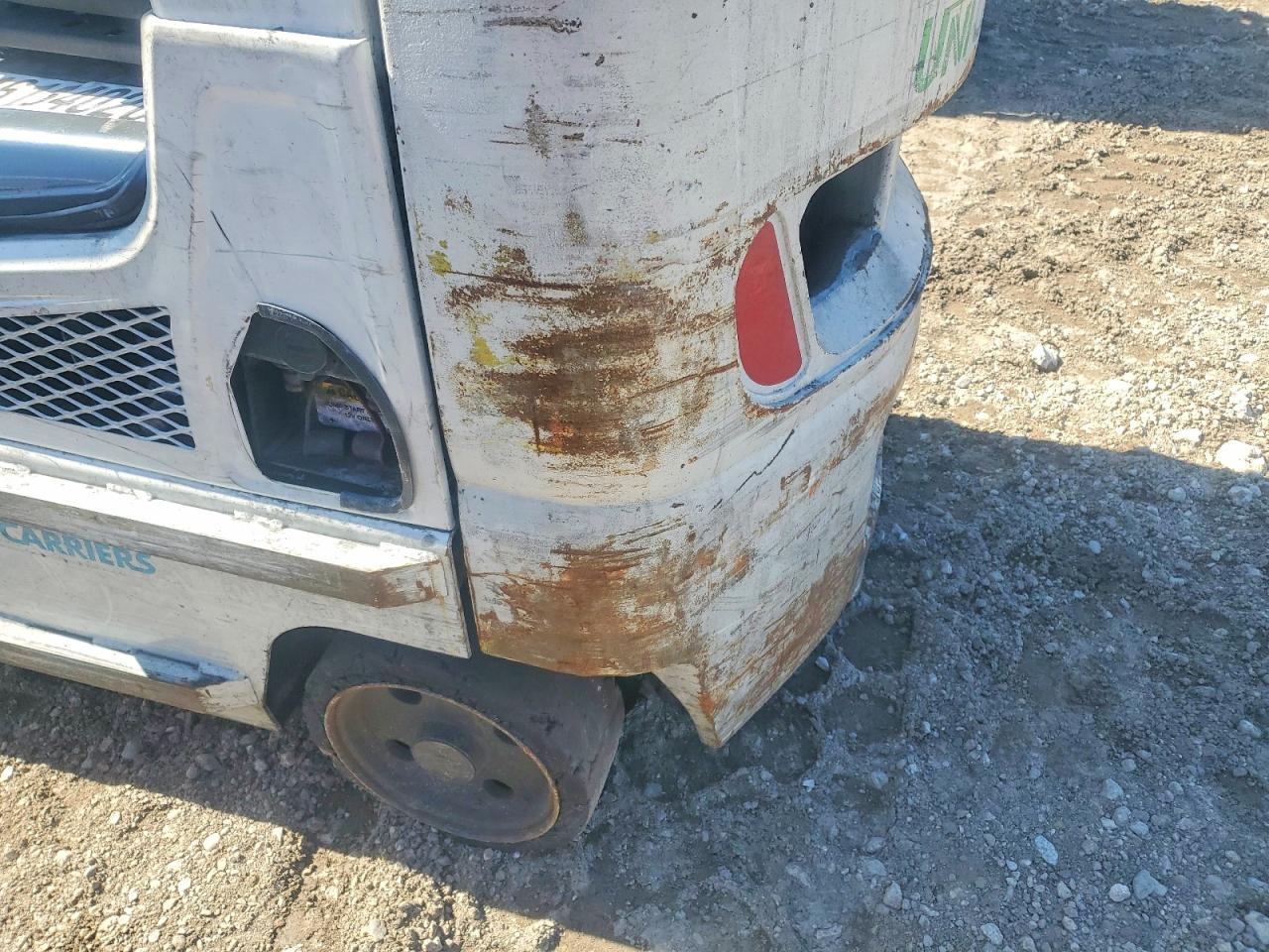 2015 Unicariers 2015 Nissan MCP1F2A20EV Forklift