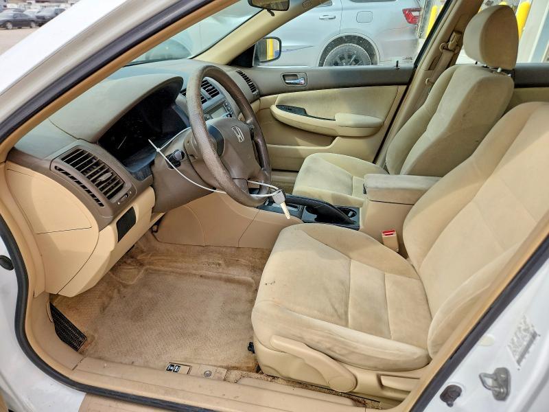 2007 Honda Accord lx