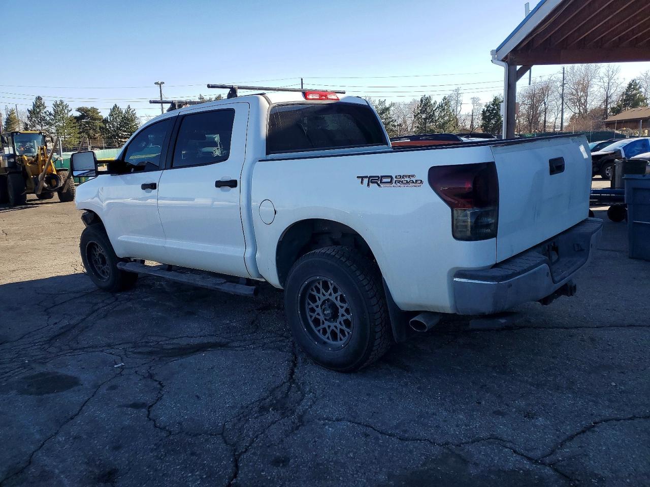 2013 Toyota Tundra Limited