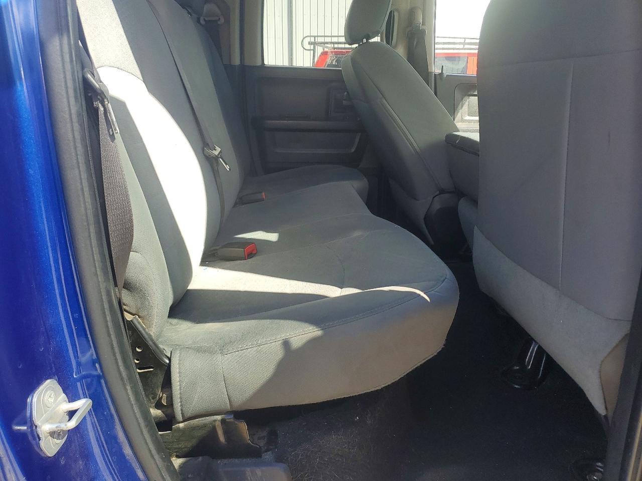 2015 Dodge RAM 1500 ST