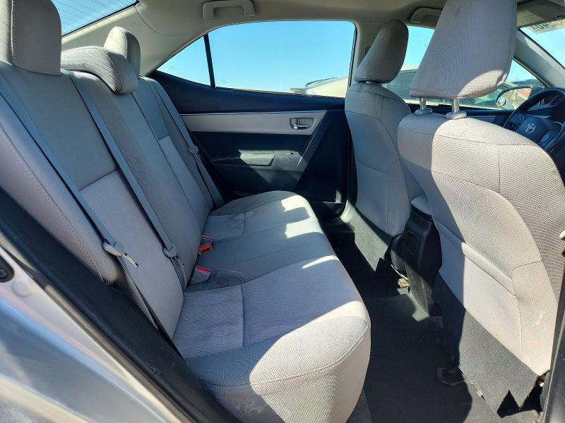 2014 Toyota Corolla le