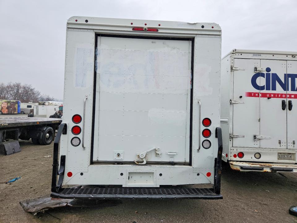 2022 Ford Econoline E450 Super Duty Commercial Stripped Chas