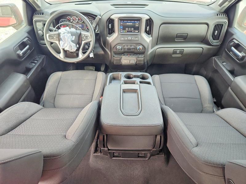 2022 Chevrolet Silverado LTD C1500 Custom