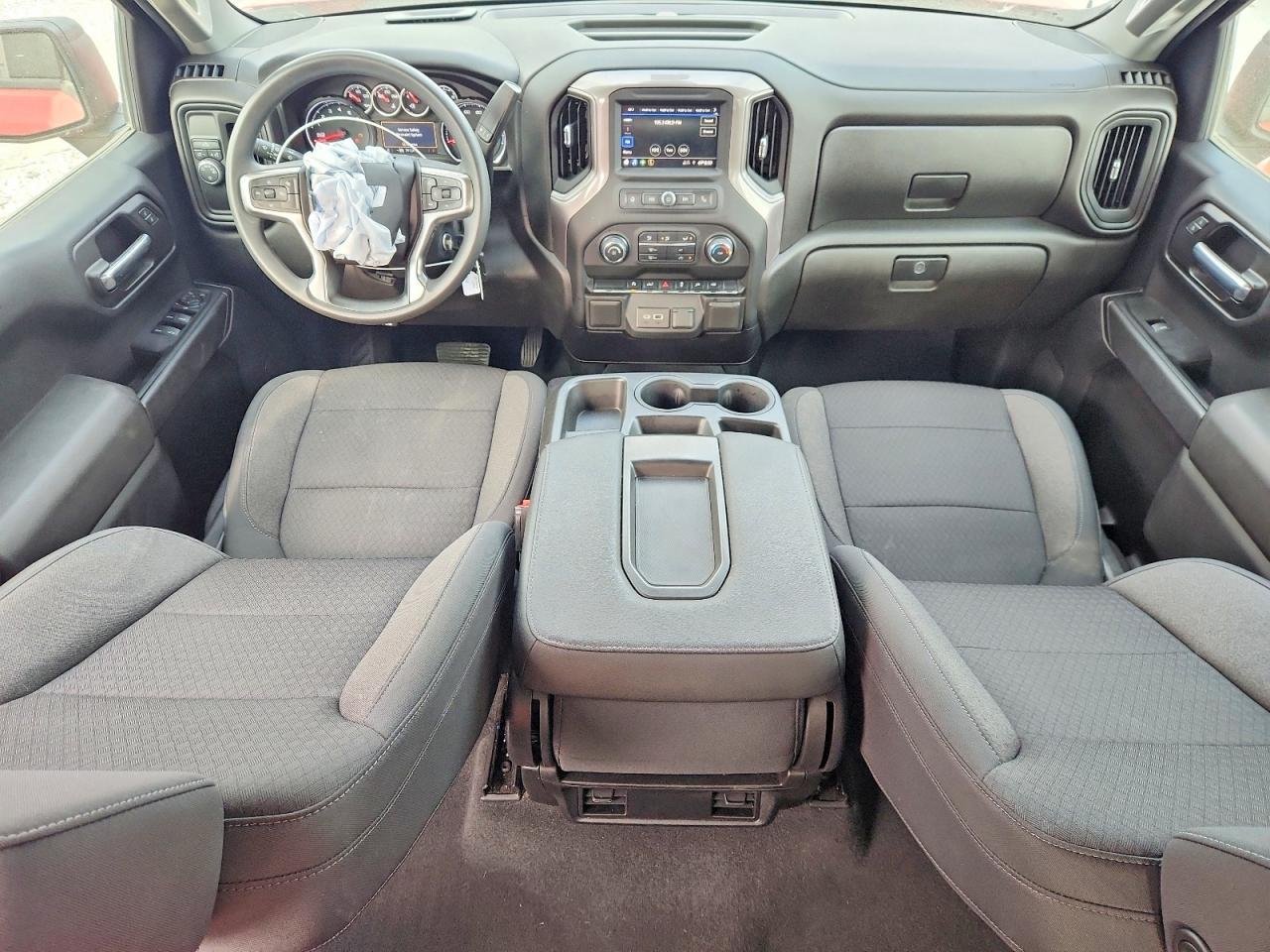 2022 Chevrolet Silverado LTD C1500 Custom