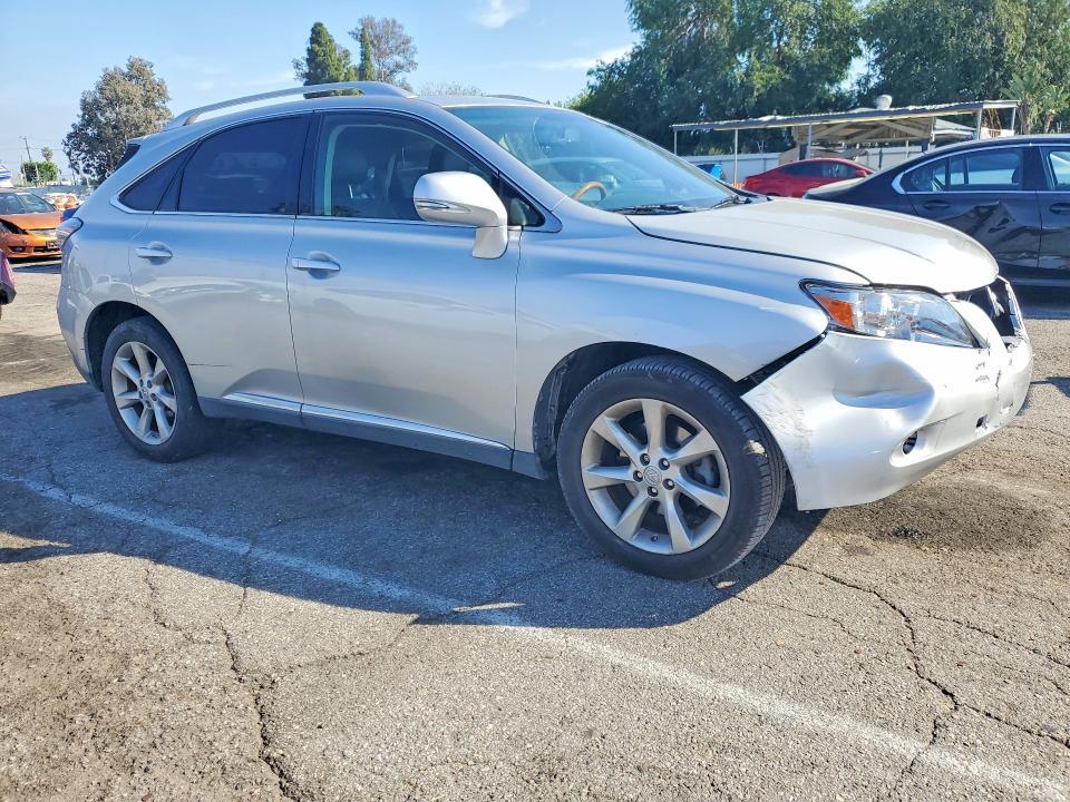 2010 Lexus Rx 350