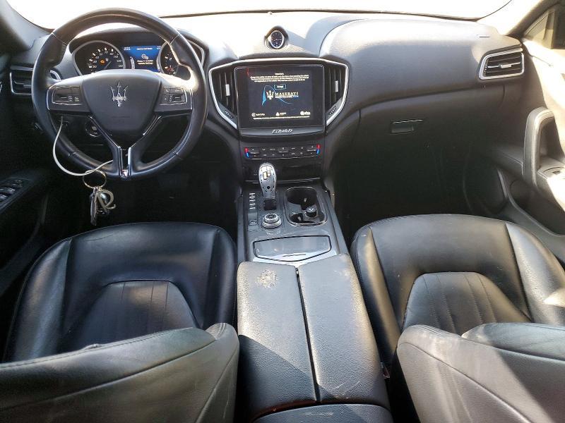 2018 Maserati Ghibli