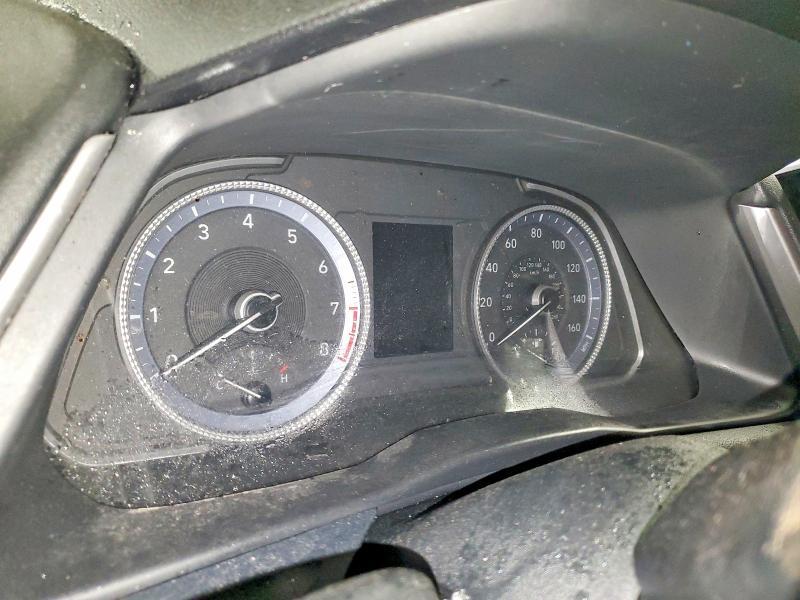 2021 Hyundai Sonata se