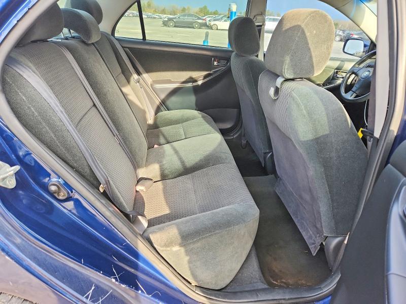 2006 Toyota Corolla s