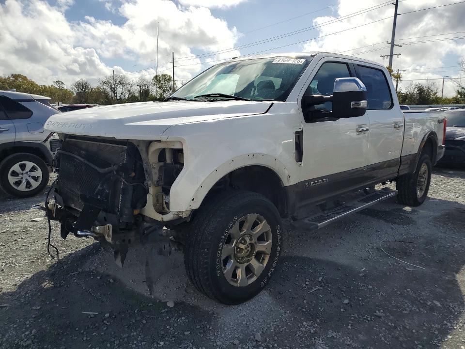 2017 Ford F250 Super Duty