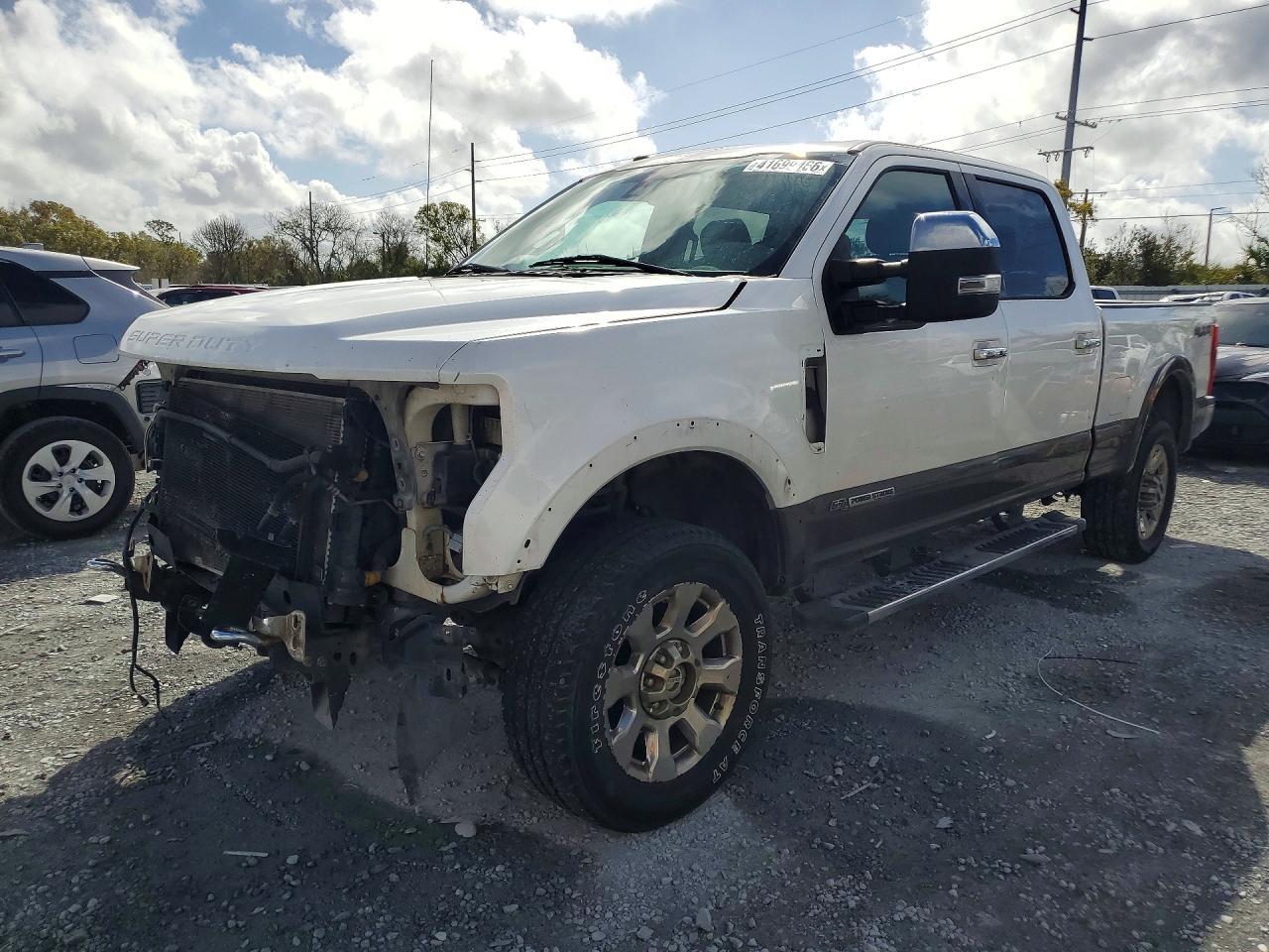 2017 Ford F250 Super Duty