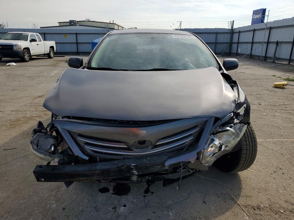 2013 Toyota Corolla le