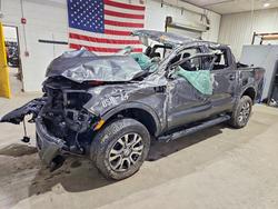 Ford Ranger salvage cars for sale: 2019 Ford Ranger XL