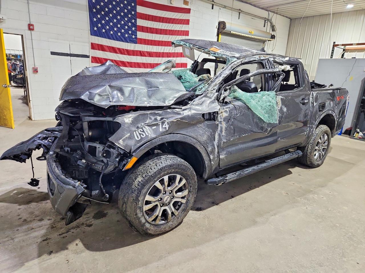 2019 Ford Ranger XL