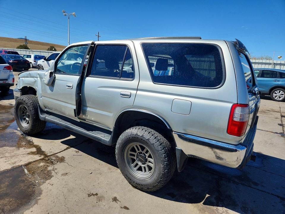 1999 Toyota 4runner SR5