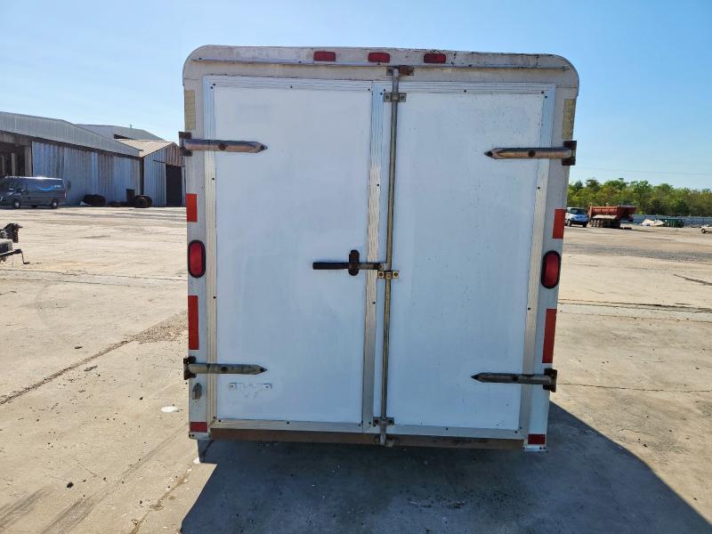2006 Lark United Enclosed Cargo Trailer