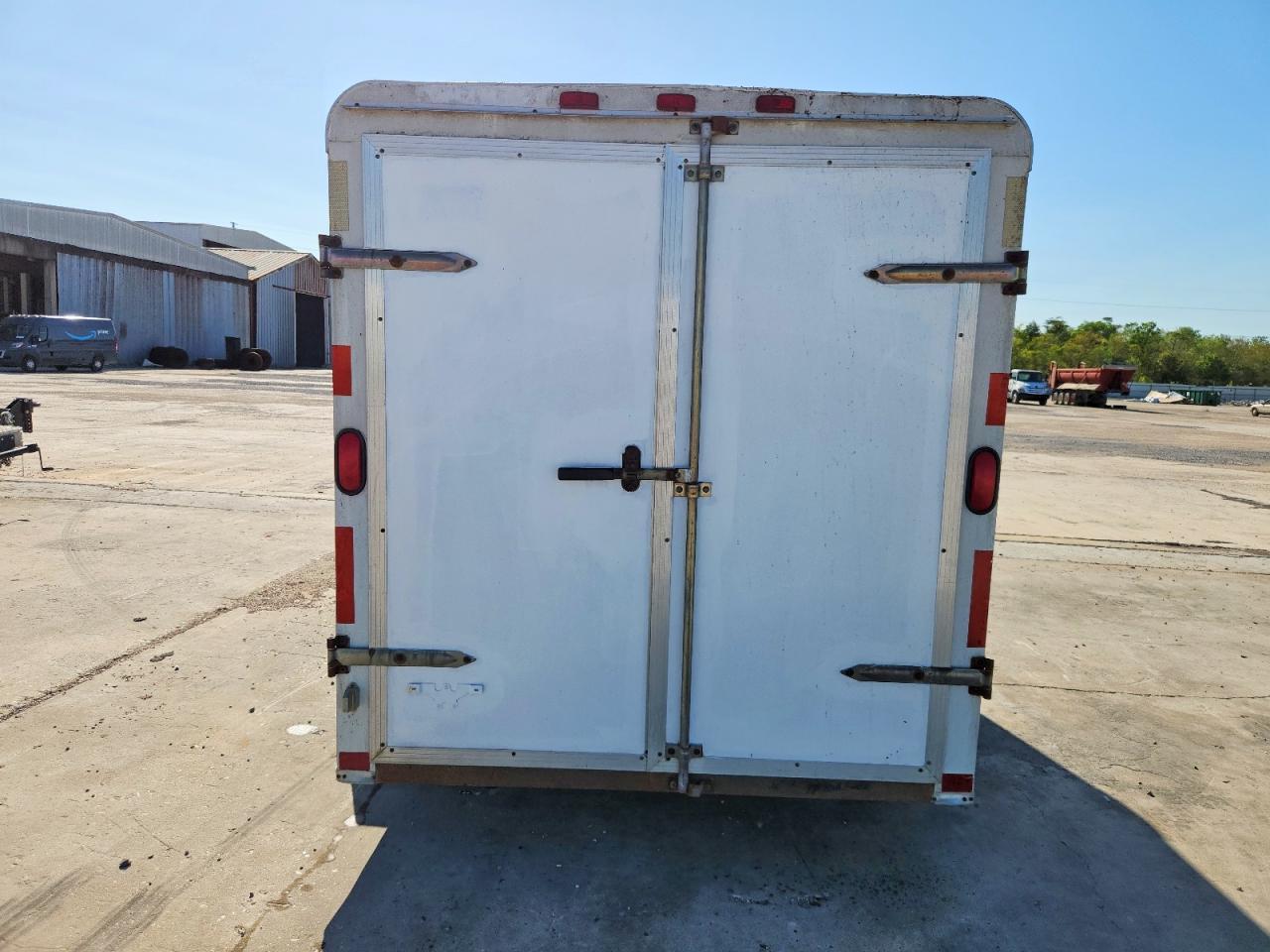 2006 Lark United Enclosed Cargo Trailer