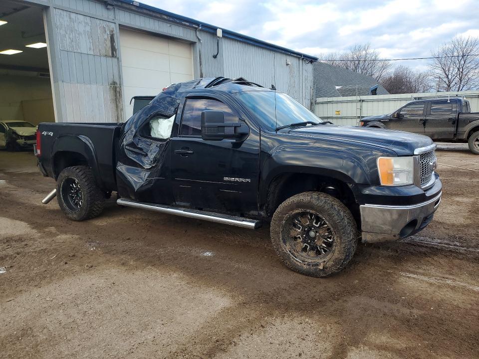 2011 GMC Sierra K1500 SLT