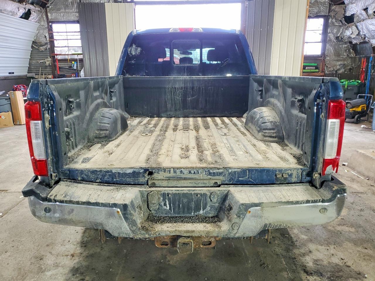 2017 Ford F250 Super Duty