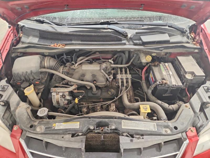 2010 Chrysler Town & Country Touring