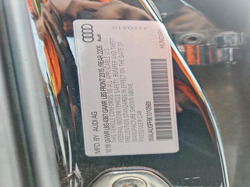 2019 Audi A3 Premium
