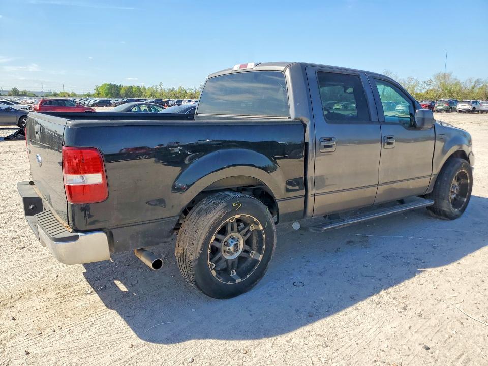 2008 Ford F150 Supercrew