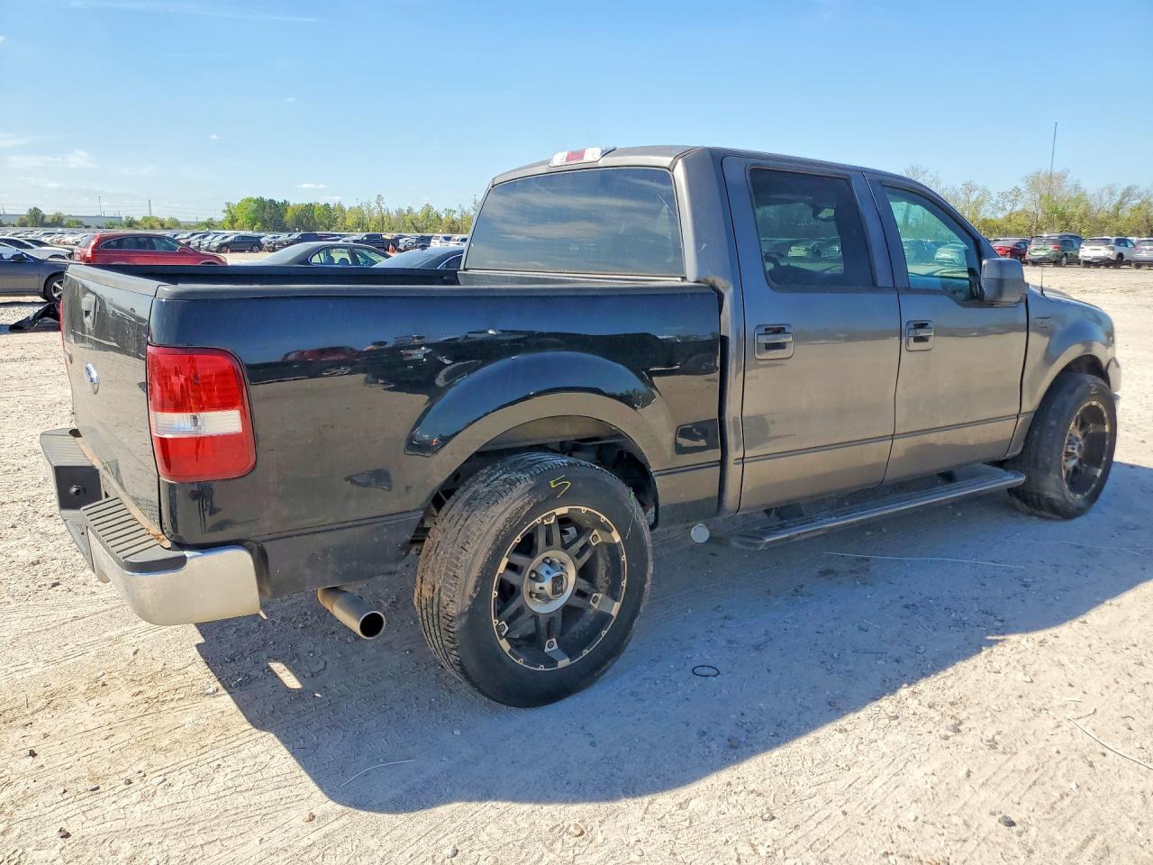 2008 Ford F150 Supercrew
