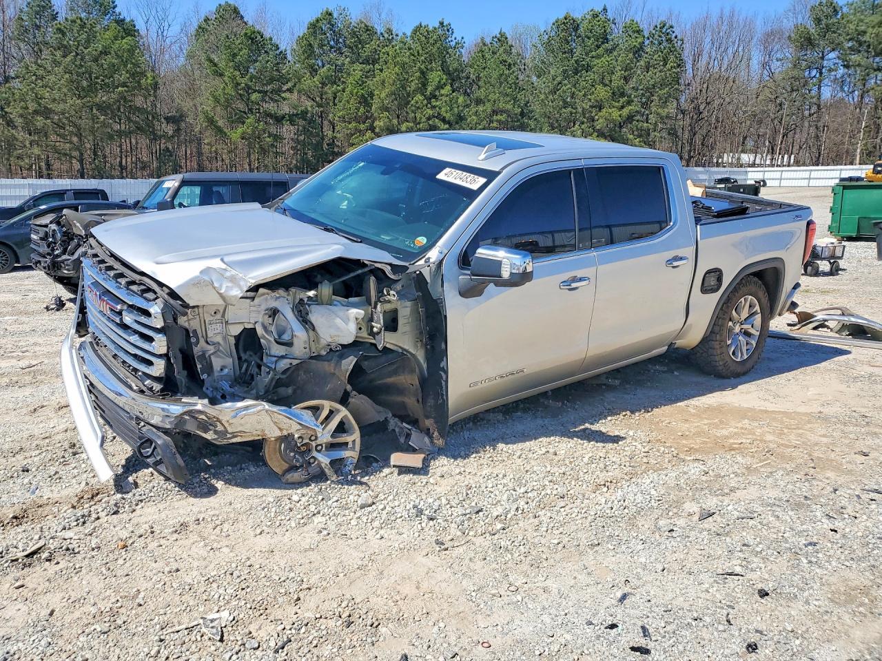 2020 GMC Sierra K1500 SLT