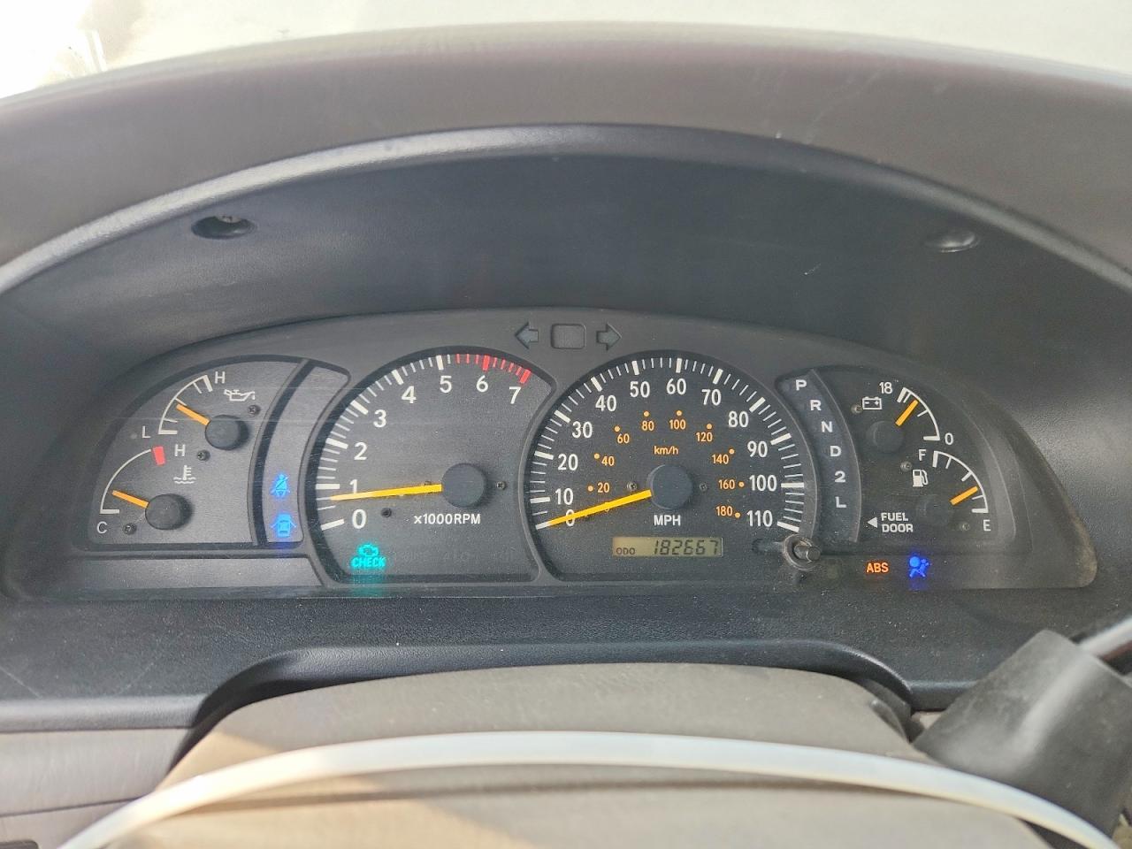 2003 Toyota Tundra SR5