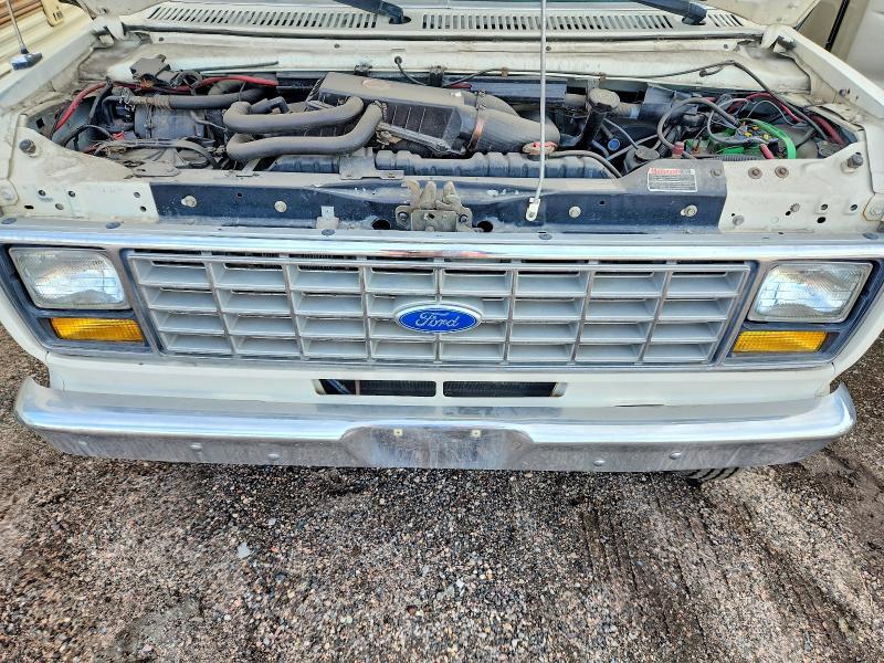 1991 Ford E350 RV