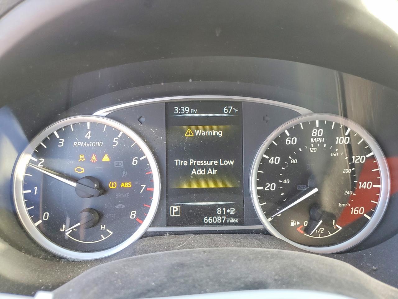 2017 Nissan Sentra sv