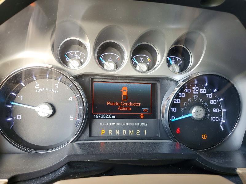 2015 Ford F250 Super Duty