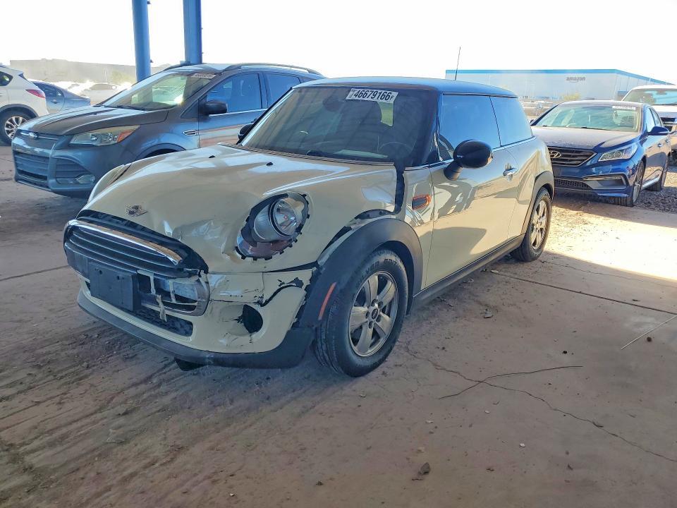 2016 Mini Cooper