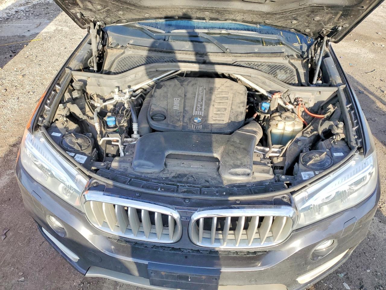 2017 BMW X5 Xdrive35d