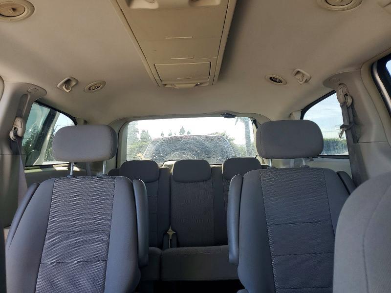 2008 Dodge Grand Caravan sxt
