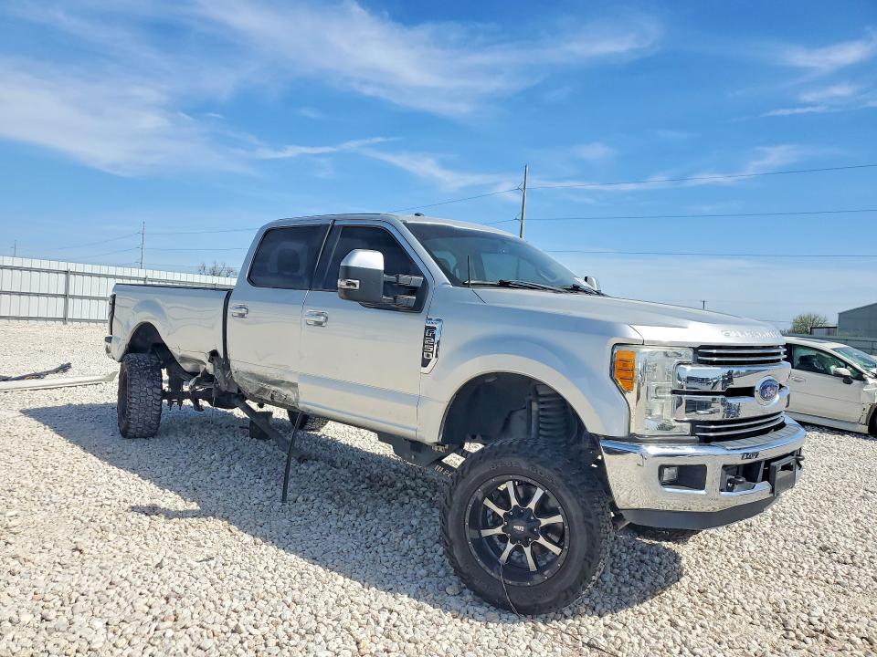 2017 Ford F250 Super Duty