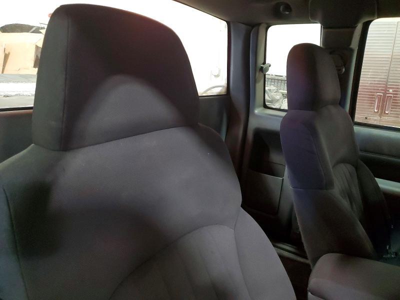 2003 Chev S Truck S10